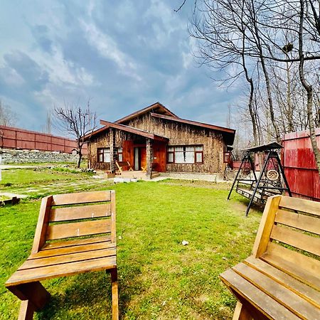 Jk'S The Trout Stream Villa Gulmarg Luaran gambar