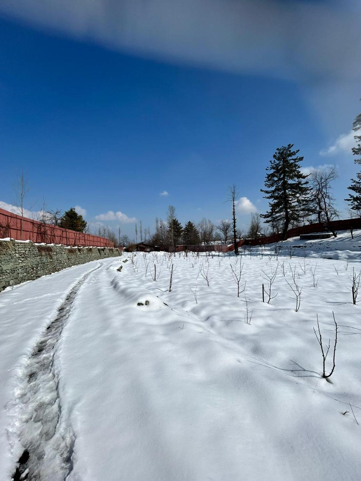 Jk'S The Trout Stream Villa Gulmarg Luaran gambar